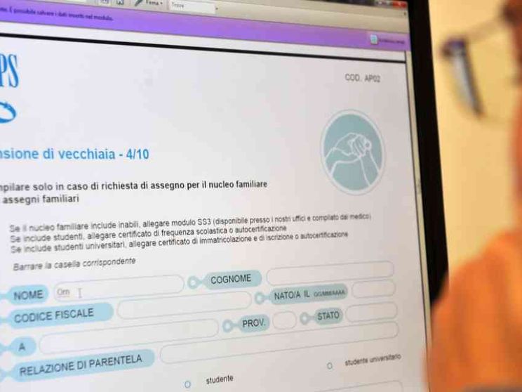 Stop alle trattenute sindacali sulle pensioni