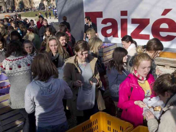 L'incontro europeo di Capodanno a Torino nel 2021