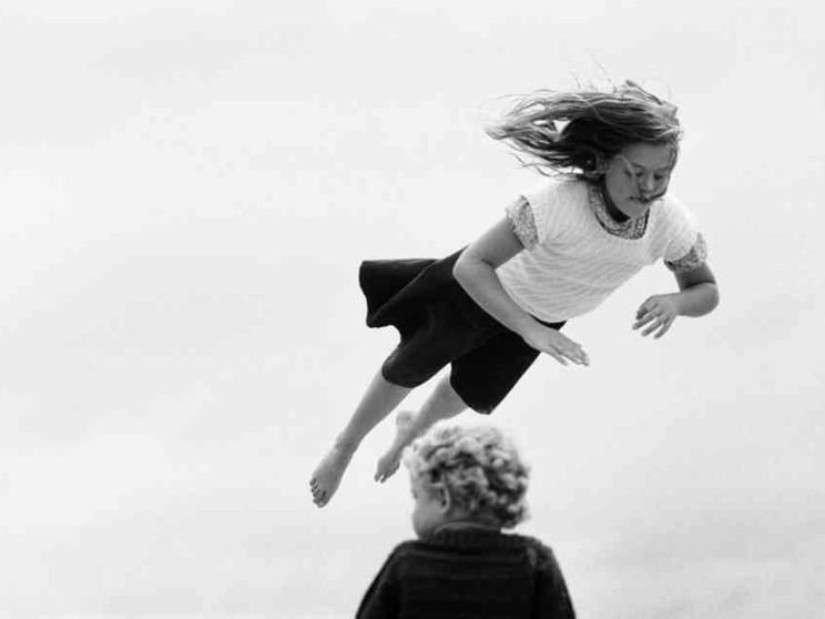 A Venezia il volo di Jaques Henri Lartigue oltre il tempo