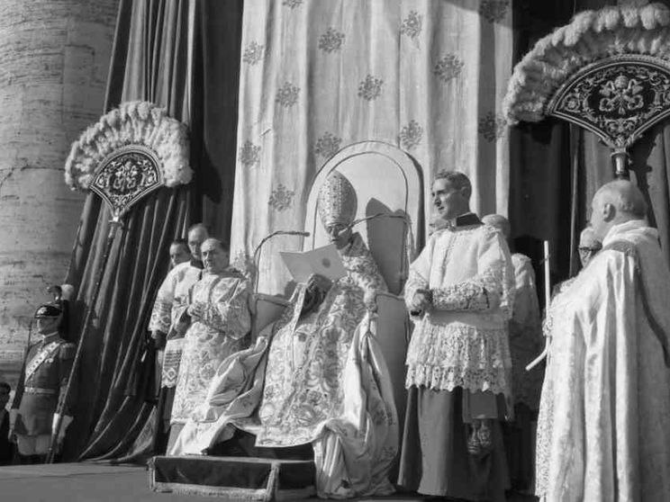 Il dogma dell'Assunzione al cielo di Maria compie 70 anni