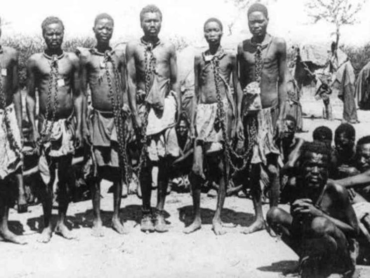 La Namibia rifiuta le offerte tedesche in riparazione dei crimini coloniali