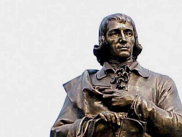 L'abate Parini, così ironico e così elegante