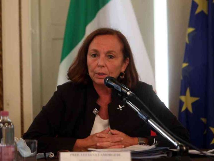 Lamorgese: il problema non sono gli sbarchi, ma il Covid