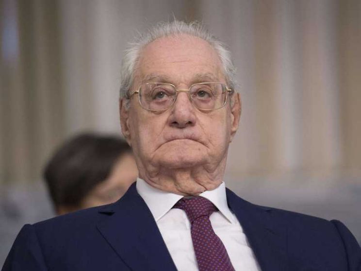 È morto Cesare Romiti, manager che ha segnato la storia della Fiat