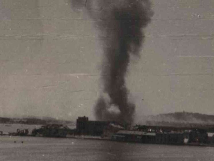 Il 18 agosto 1946 sulla spiaggia di Pola fu vera strage