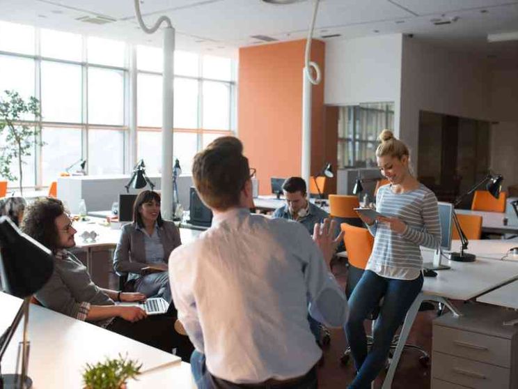 Giovani al passo con il nuovo per cogliere il lavoro che verrà