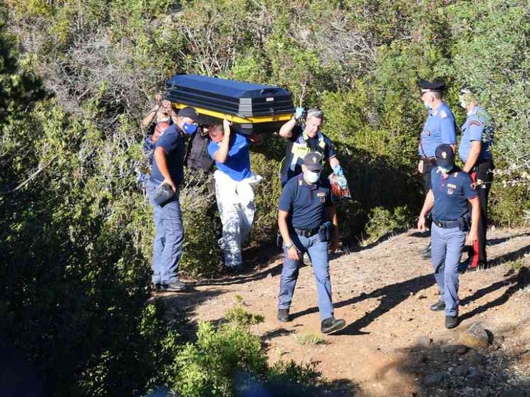 Ritrovati i resti del piccolo Gioele, scomparso con la mamma il 3 agosto