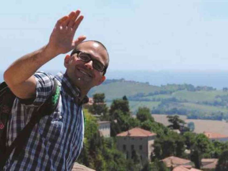 Giampiero, seminarista del sorriso. Sulla sua tomba grazie e conversioni