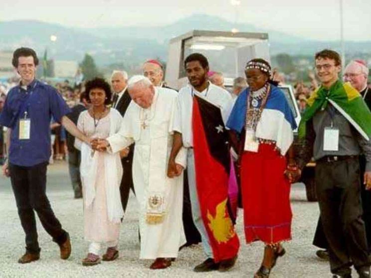 Venti anni fa la Gmg "generativa" di Tor Vergata