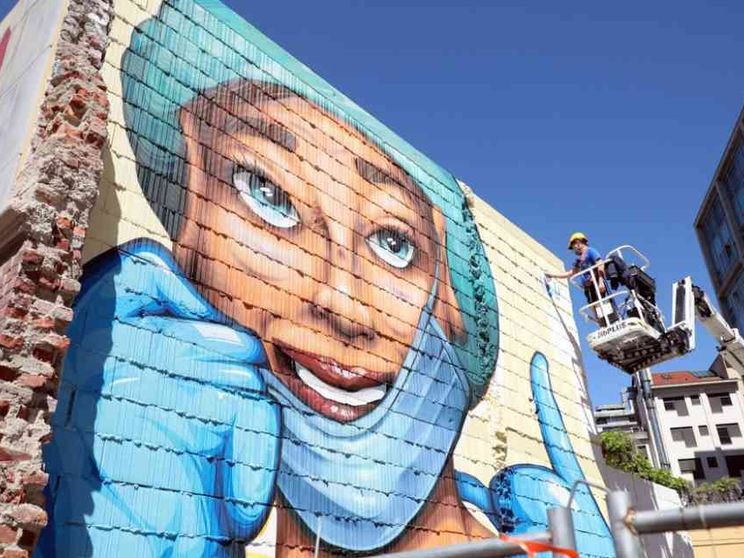 Io, capotreno, in viaggio nell'emergenza virus