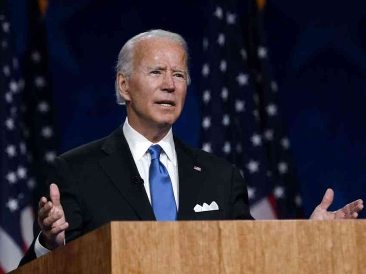Biden: «Come Roosevelt farò rialzare l'America»