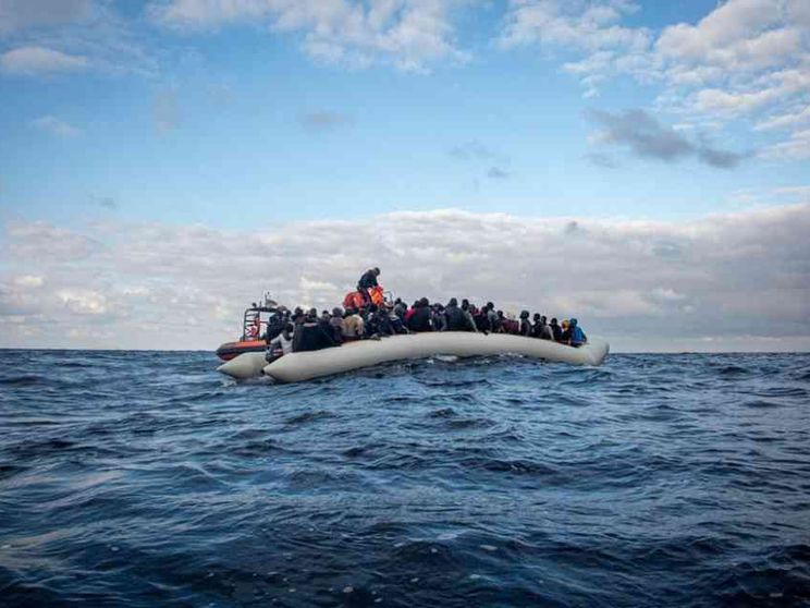 I testimoni: «I libici hanno sparato contro la barca e causato la strage»