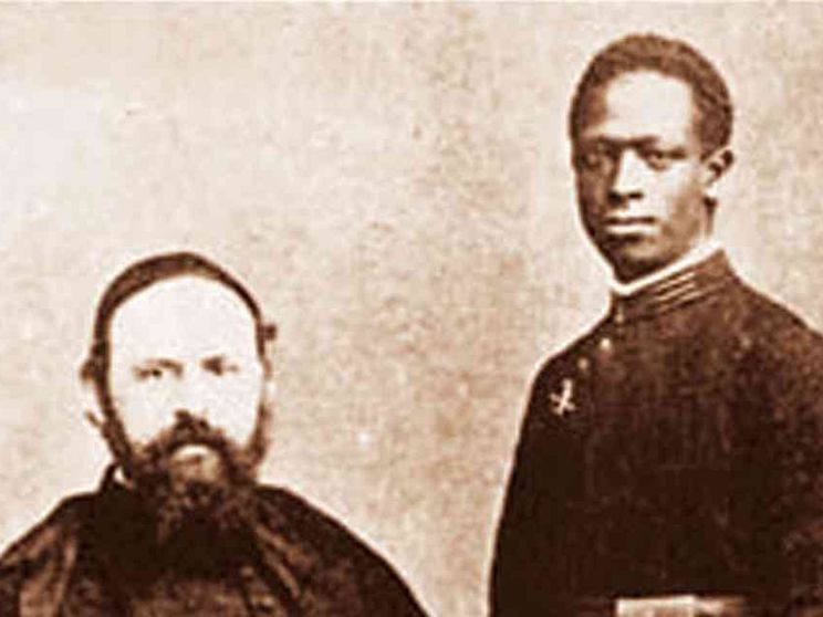 Sorur, da schiavo a missionario. Incontrando Comboni