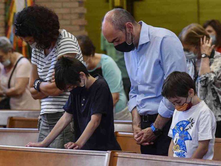 Le Messe in diretta tv e social di domenica 23 agosto