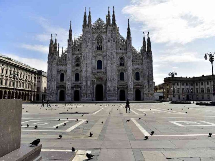 Ecco come il "modello Milano" aiuta i poveri della pandemia