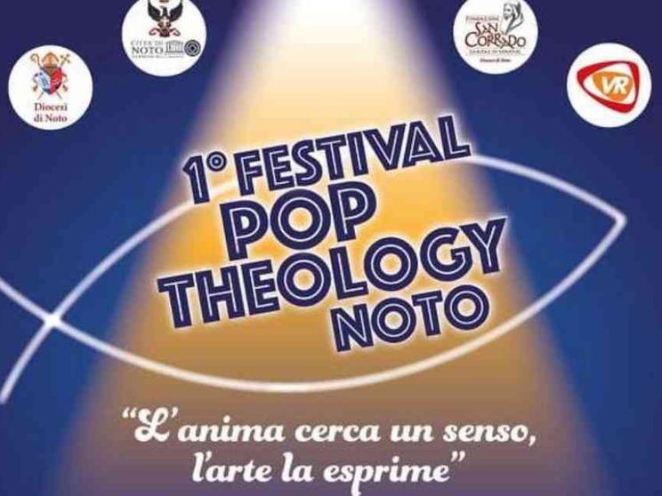 Al via il primo Festival della Pop Theology