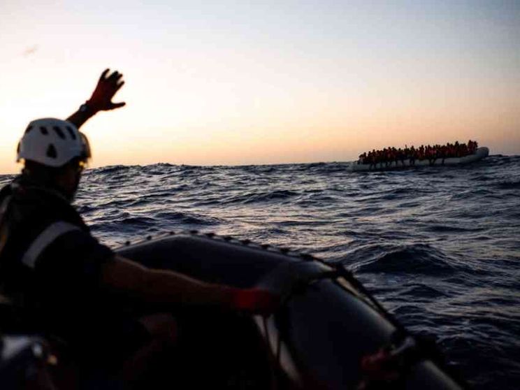 In pochi giorni quattro naufragi nel Mediterraneo
