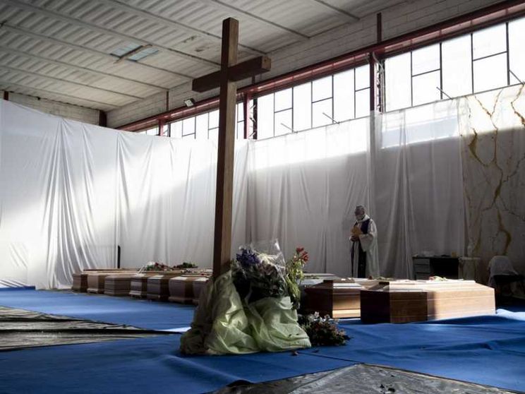 Padre e madre morti di Covid, camionista scrive al Papa che lo incontra