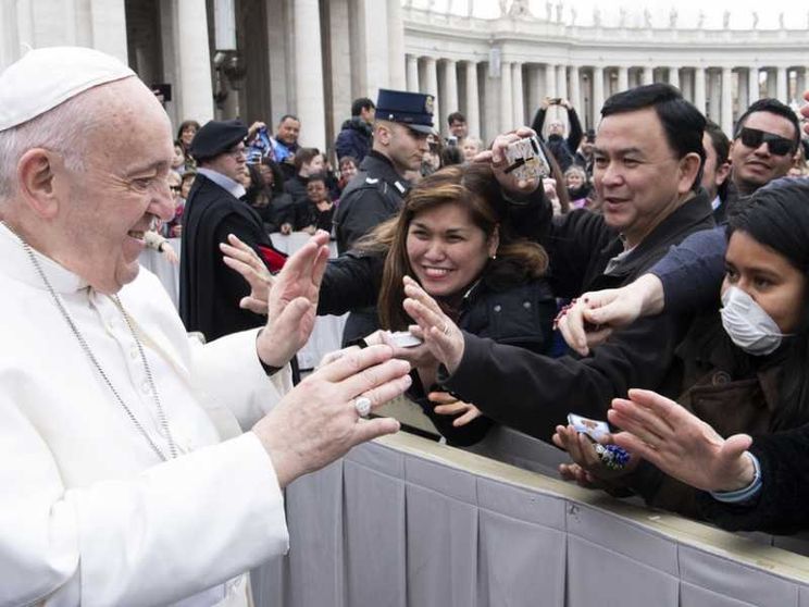 Il 2 settembre tornano le udienze del Papa in presenza. Come partecipare