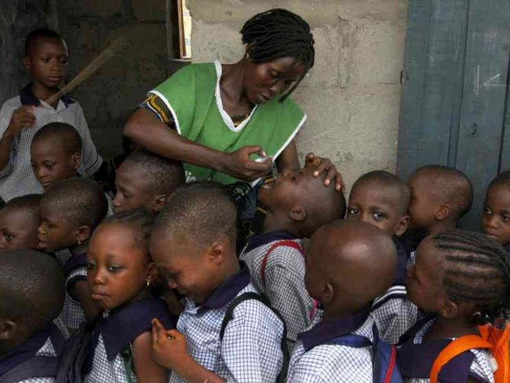 L'Africa è libera dalla polio: salvati 1,8 milioni di bimbi