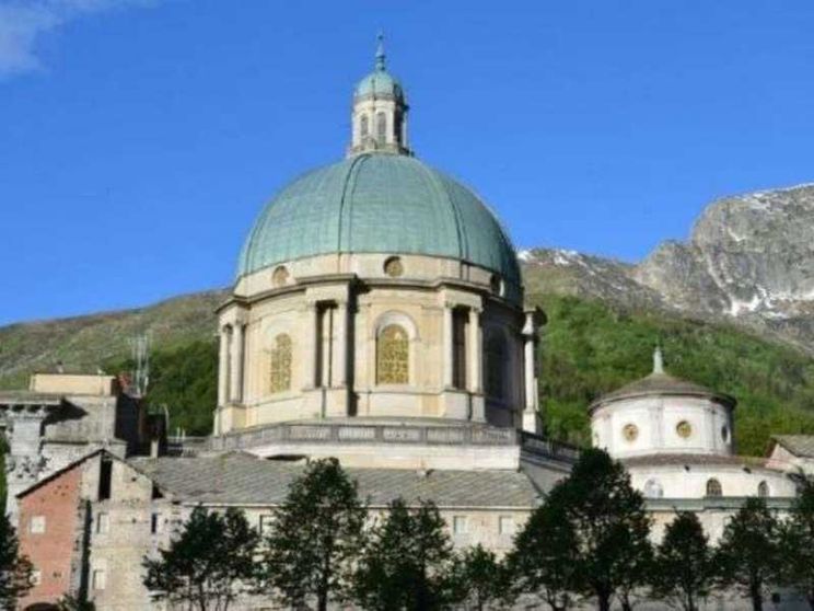 Riapre il santuario di Oropa dopo quattro anni di lavori