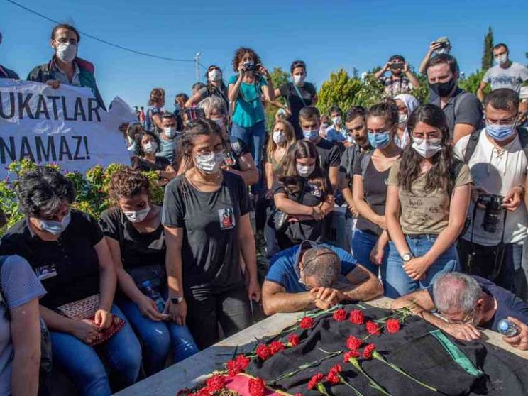 Chiedeva processo equo, l'attivista Timtik muore in prigione