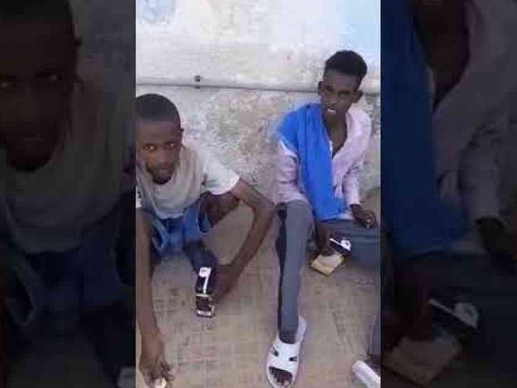 Le voci disperate dai lager libici. Violenze di ogni tipo e ricatti