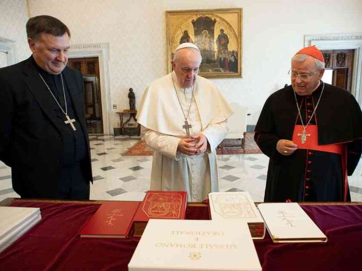 «Il nuovo Messale? Alla portata di tutti e nel solco del Concilio»