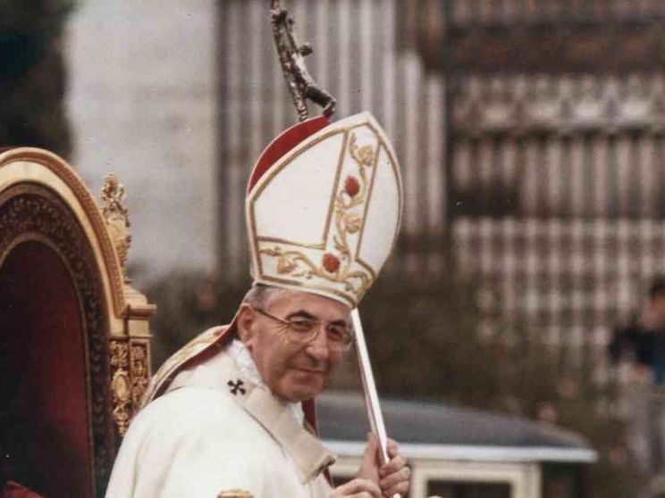 La fede mite e solida di papa Luciani