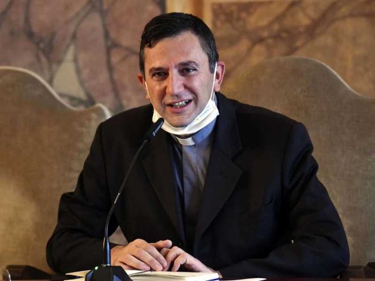 Don Gervasi vescovo ausiliare di Roma