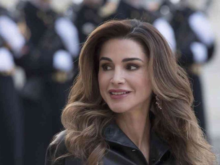 Compie 50 anni Rania, la regina che "tifa" per le donne