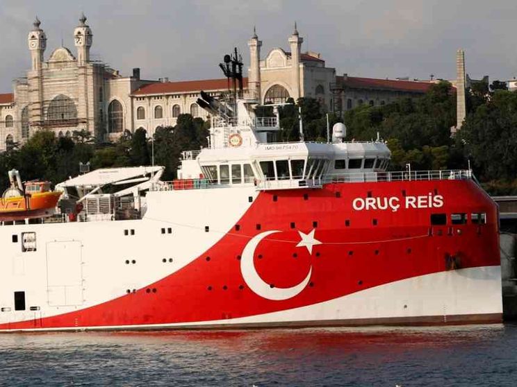 Le mire di Erdogan su Cipro e il suo gas