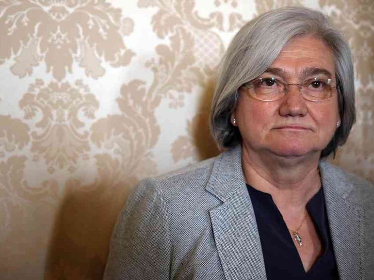 Rosy Bindi: «Rischio derive autoritarie. Il No a difesa della Carta»