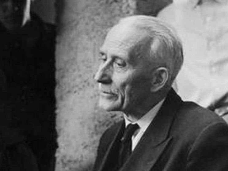 Massignon, salvati dai meriti dell'altro. L'importanza dell'ospitalità