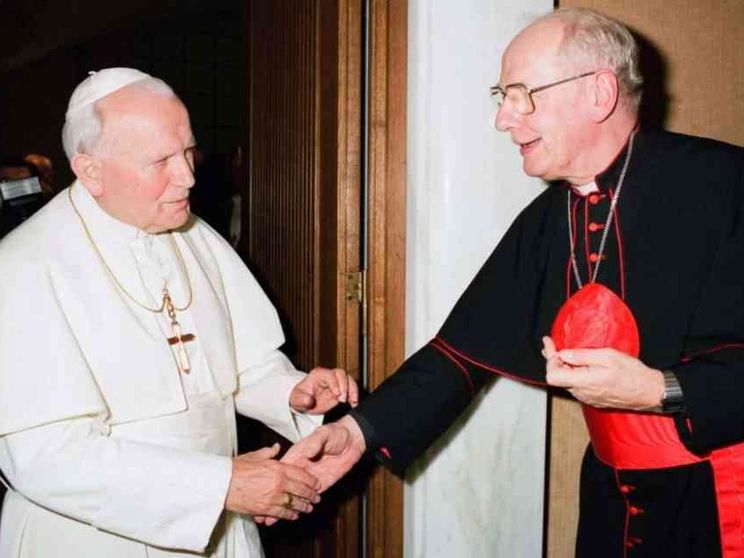 Addio a Simonis, il cardinale del sì alla vita e del no all'eutanasia