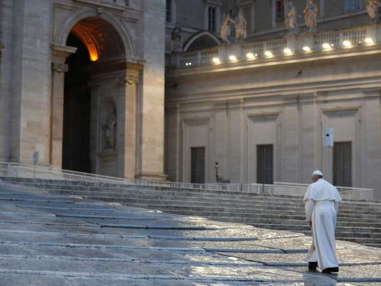 Papa Francesco: la tecnocrazia ha fallito, solidarietà antidoto all'egoismo