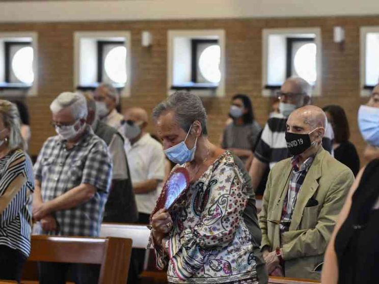 La Messe in diretta tv e social di domenica 6 settembre