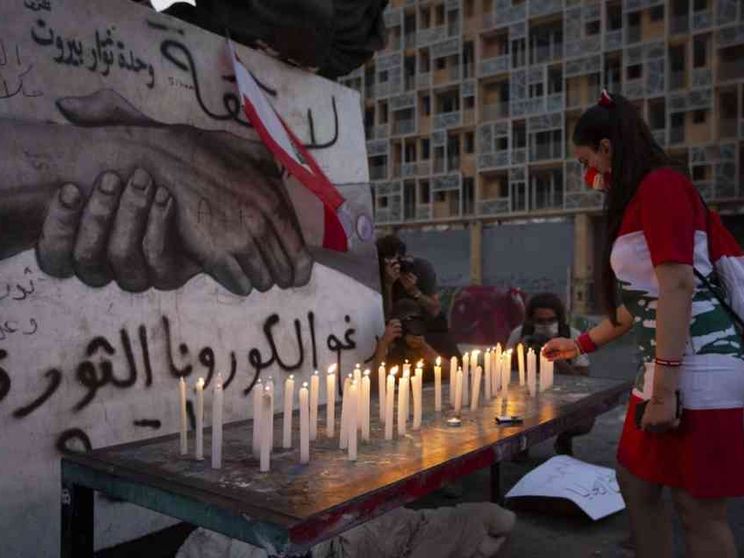 Il mondo prega a un mese dal dramma. «Dio ha progetti di pace per il Libano»