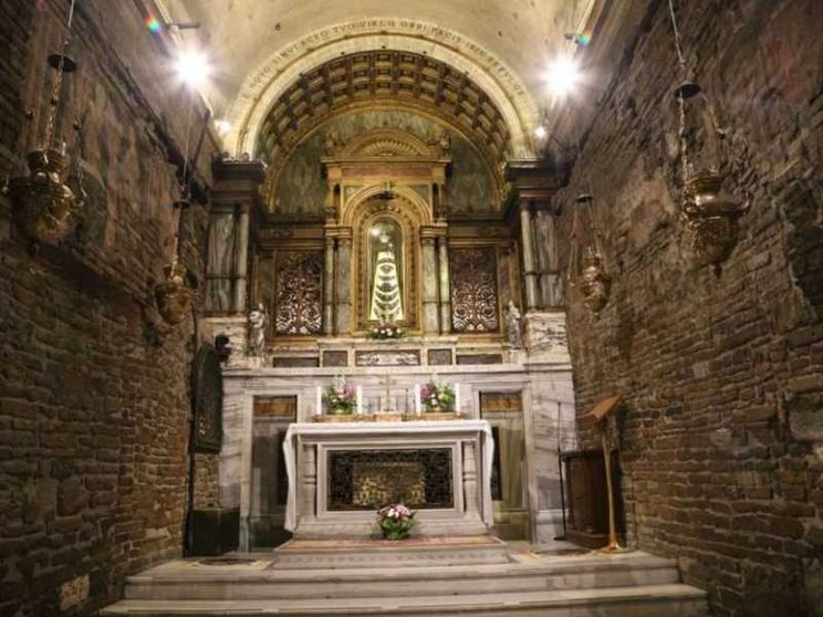 Da Loreto e Milano in diretta tv la festa della Natività di Maria
