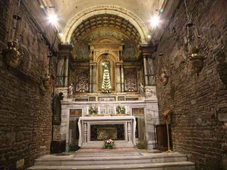 Da Loreto e Milano in diretta tv la festa della Natività di Maria