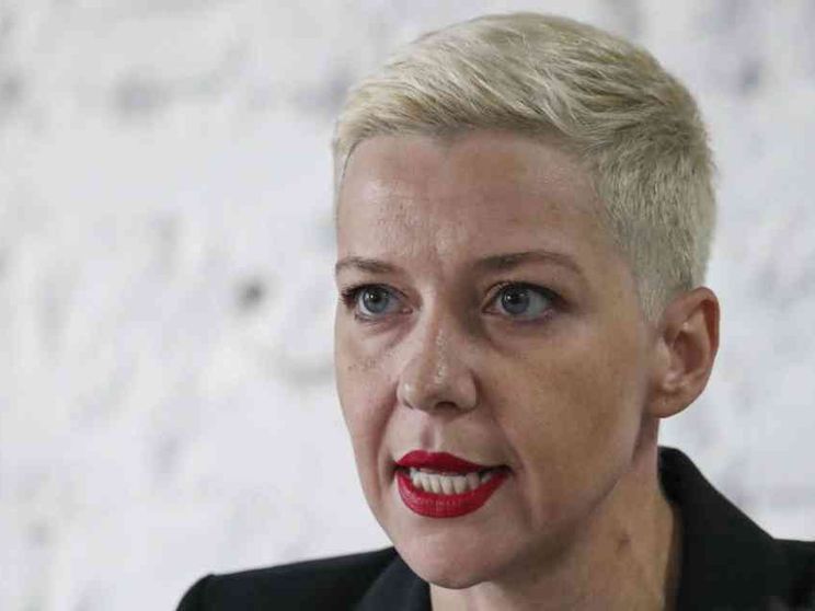 Arrestata al confine l'oppositrice Kolesnikova