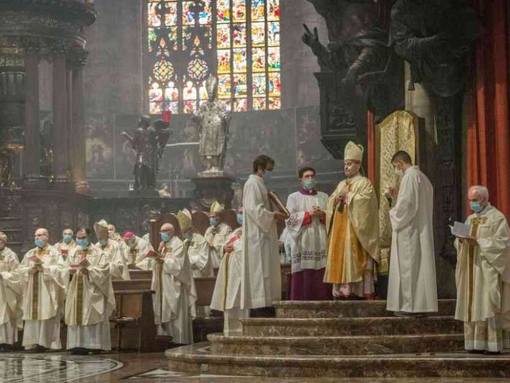 Delpini: la vita è vocazione