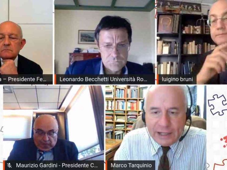 Persone, luoghi, comunità: l'economia che ri-genera