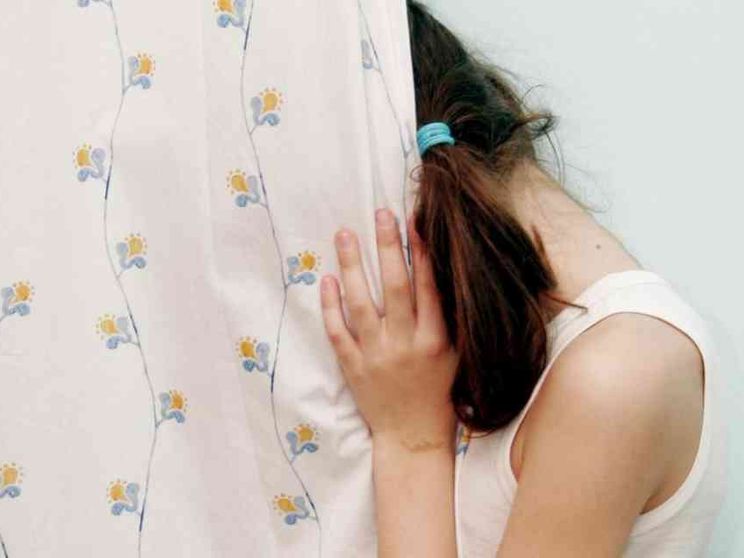 Maxi-blitz di polizia per una bimba contesa