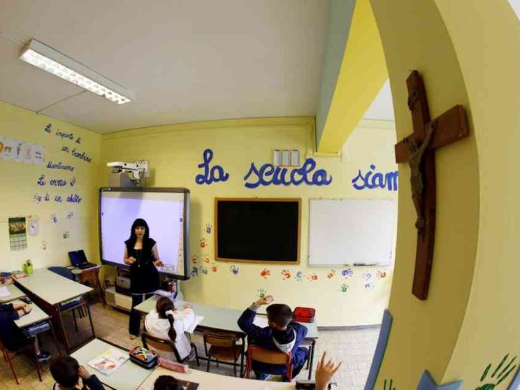 «La scuola è relazione tra persone»