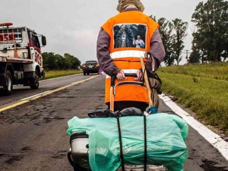Addio a Emma, 96 anni: a piedi nei santuari di tutto il mondo. Per voto