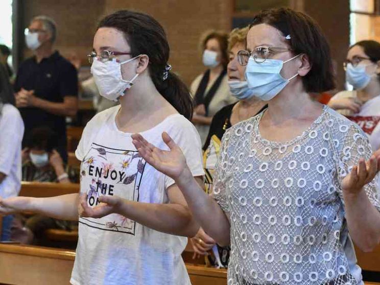 Le Messe in diretta tv e social di domenica 13 settembre