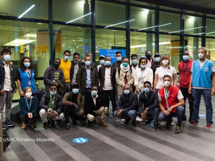 Corridoi per i rifugiati, in Italia 20 universitari. Onu: sia un esempio