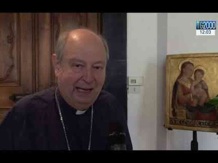 Il vescovo Cantoni: «Don Roberto è un martire della carità»