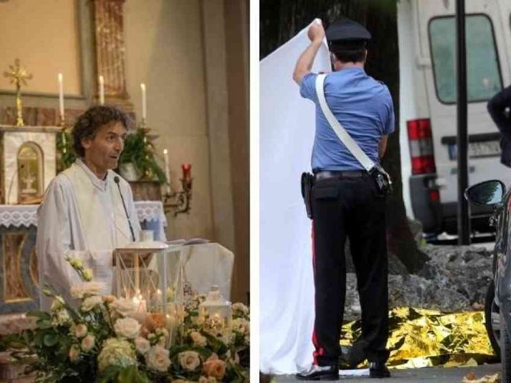 Accoltellato e ucciso don Roberto, prete fra gli ultimi